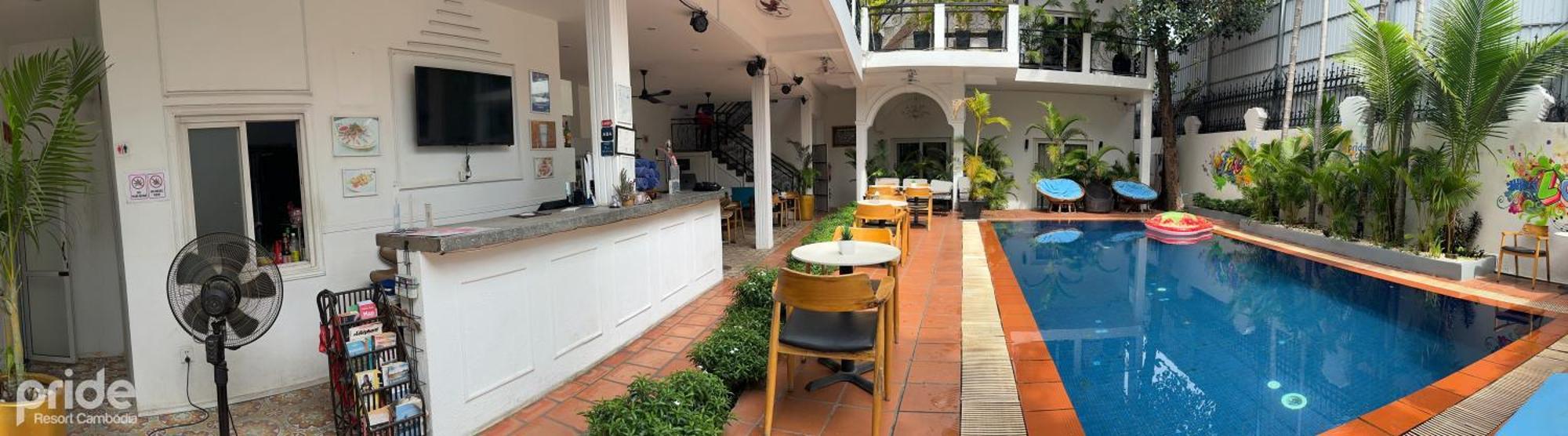Pride Resort Cambodia Phnom Penh Exterior photo