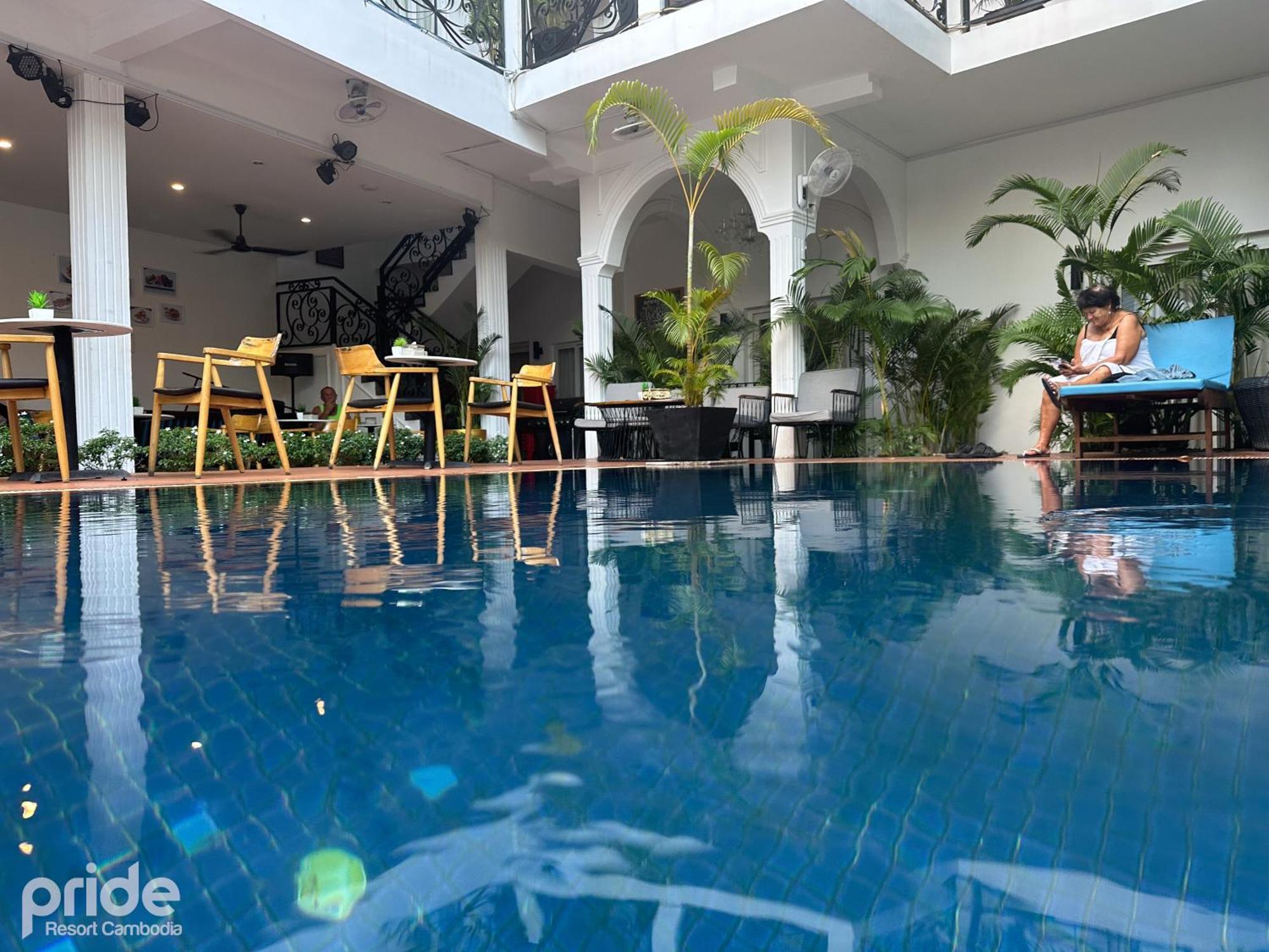 Pride Resort Cambodia Phnom Penh Exterior photo
