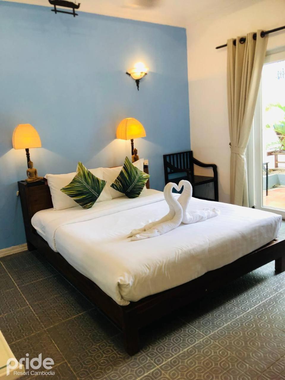 Pride Resort Cambodia Phnom Penh Exterior photo